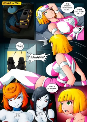 Ranger Trap- Witchking00 - Page 5