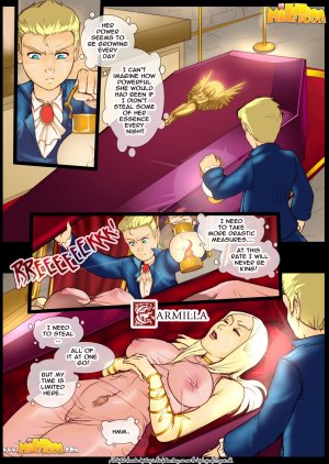 Carmela – Milftoon - Page 3