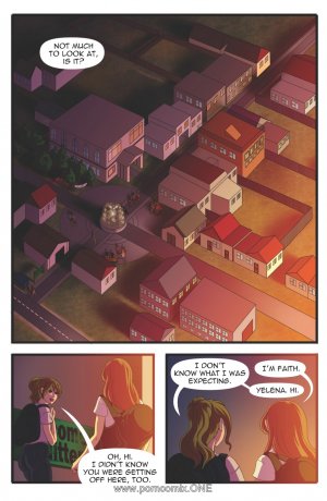 Homecoming - Page 3