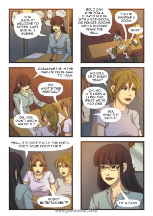 Homecoming - Page 6