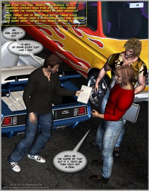 Glory Girl-OverCUM-Superheroinecentral - Page 2