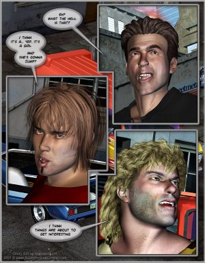 Glory Girl-OverCUM-Superheroinecentral - Page 3