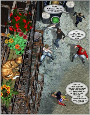 Glory Girl-OverCUM-Superheroinecentral - Page 57