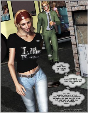 Glory Girl-OverCUM-Superheroinecentral - Page 64