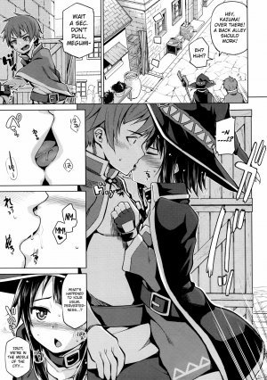 Kono Bakuretsu Musume ni Motto Ecstasy o!! - Page 6