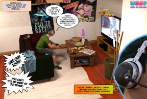 Y3DF- Prove Thy Self - Page 5