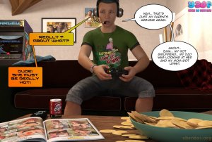 Y3DF- Prove Thy Self - Page 6