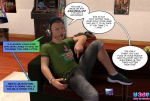 Y3DF- Prove Thy Self - Page 8