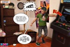 Y3DF- Prove Thy Self - Page 19
