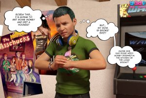 Y3DF- Prove Thy Self - Page 20