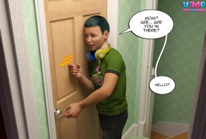 Y3DF- Prove Thy Self - Page 22