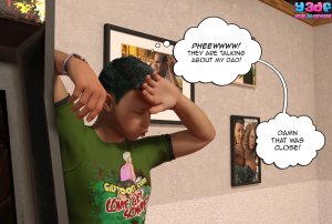 Y3DF- Prove Thy Self - Page 46