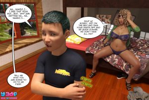 Y3DF- Prove Thy Self - Page 59