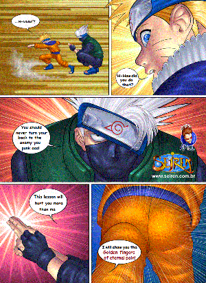 Naputo- Naruto (English)- Seiren - Page 29