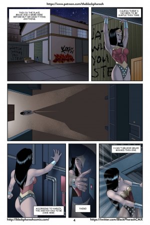 Black Pharaoh- Joker The Inner Joke (Batman) - Page 5