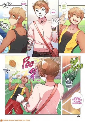 Outside the Box Ch. 2 by Tokifuji - Page 4