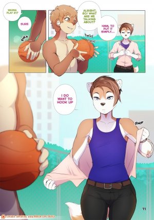 Outside the Box Ch. 2 by Tokifuji - Page 12