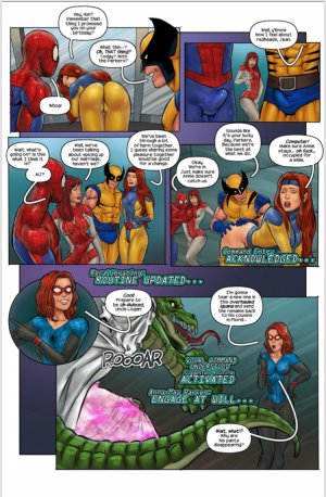 Spiderling – Tracy Scops - Page 4