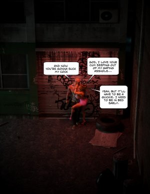 P1NUPS- Gold Digger - Page 25