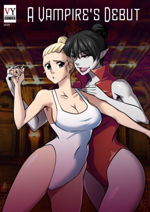 Aya Yanagisawa- A Vampire’s Debut