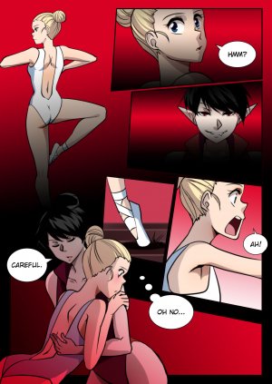 Aya Yanagisawa- A Vampire’s Debut - Page 4