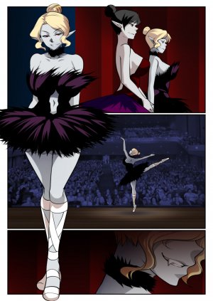 Aya Yanagisawa- A Vampire’s Debut - Page 15