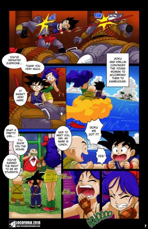 Dante Mondego- Evil Coronation 2 [Locofuria] - Page 3