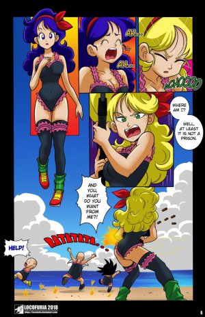 Dante Mondego- Evil Coronation 2 [Locofuria] - Page 6