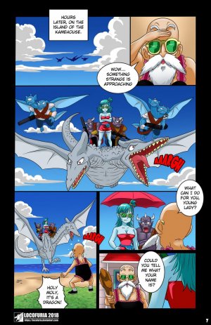 Dante Mondego- Evil Coronation 2 [Locofuria] - Page 8
