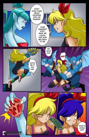 Dante Mondego- Evil Coronation 2 [Locofuria] - Page 11