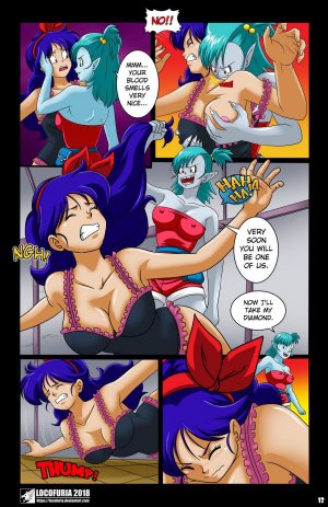 Dante Mondego- Evil Coronation 2 [Locofuria] - Page 13