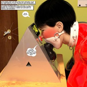 New Arkham For Superheroines 3- Back to School [DBComix] - Page 31