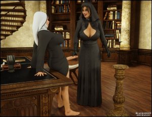 Blackadder- Dickgirls 06 - Page 8