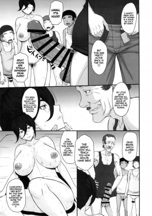 Shota Eating Maid’s Miscalculation And Compensation- TSUKINO Jogi - Page 12