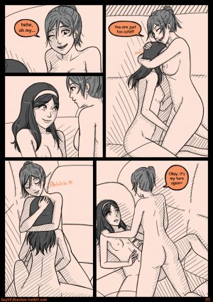 Bashfulbeckon- Strawberry Milk 2 - Page 13