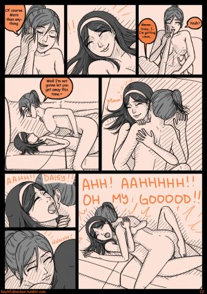 Bashfulbeckon- Strawberry Milk 2 - Page 15