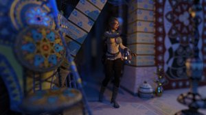 Temple of Memories- Affect3D - Page 3