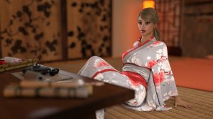Temple of Memories- Affect3D - Page 8