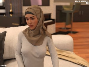 Hijab 3DX- Losekorntrol- Sound Garden 2 - Page 15
