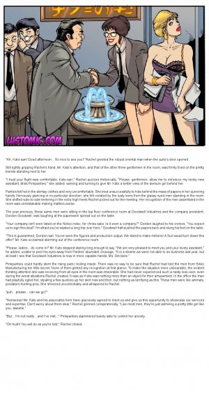 Boss To Bimbo II-A Deal Maker Lustomic - Page 3