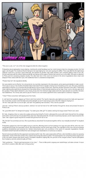 Boss To Bimbo II-A Deal Maker Lustomic - Page 4
