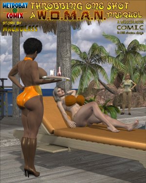 Wikkidlester- Throbbing One Shot- A W.O.M.A.N. – Prequel