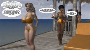 Wikkidlester- Throbbing One Shot- A W.O.M.A.N. – Prequel - Page 7