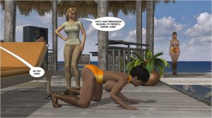 Wikkidlester- Throbbing One Shot- A W.O.M.A.N. – Prequel - Page 8