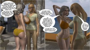 Wikkidlester- Throbbing One Shot- A W.O.M.A.N. – Prequel - Page 10
