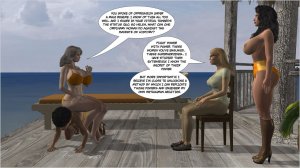 Wikkidlester- Throbbing One Shot- A W.O.M.A.N. – Prequel - Page 12
