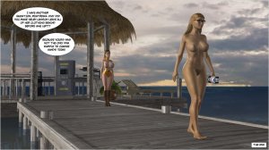 Wikkidlester- Throbbing One Shot- A W.O.M.A.N. – Prequel - Page 30