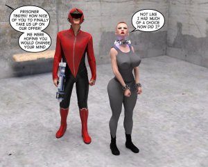 RedRobot3D- Interspecies Communication 6 - Page 18