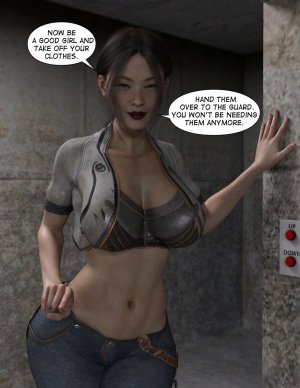 RedRobot3D- Interspecies Communication 6 - Page 21