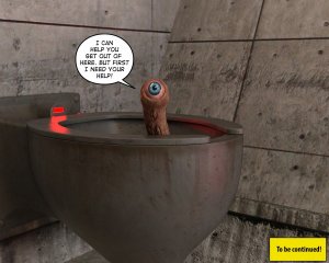 RedRobot3D- Interspecies Communication 6 - Page 63